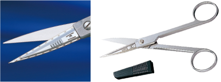Feather Replaceable Blade Scissors