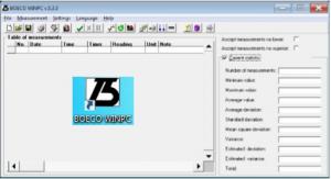 BOECO Balance WINPC Software