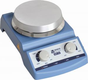 BOECO Magnetic Stirrer with hotplate MSH 130
