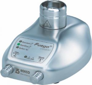 BOECO Safety Laboratory Gas Burner Fuego SCS