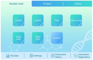 Boeco Micro UV-VIS Spectrophotometer models N-1 touch &amp; N-1c touch