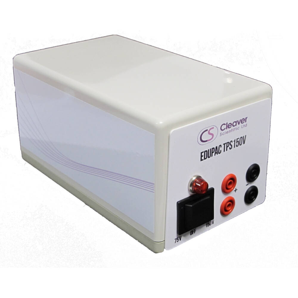 Cleaver Scientific EDUPAC TPS150V Power Supply