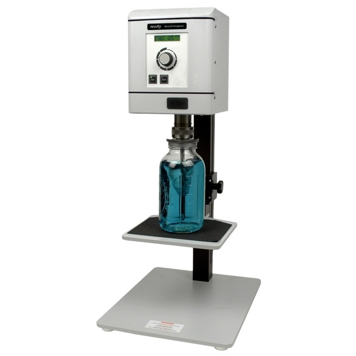 Omni Macro-ES Digital Programmable Homogenizer