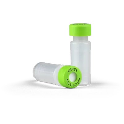 Verex Filter Vials