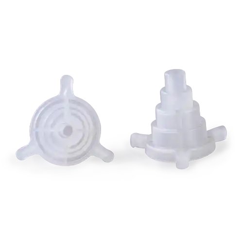 Empty SPE Tubes, Frits &amp; Adaptor Caps
