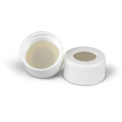Verex VOA Screw Caps, 24-414