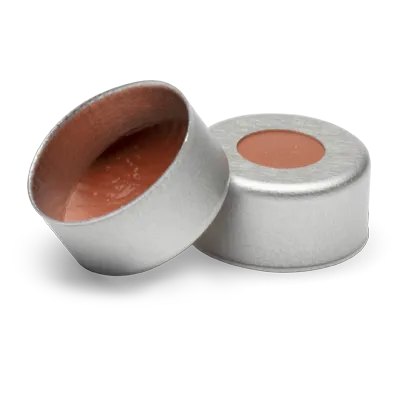 Verex Crimp Seals, 11 mm