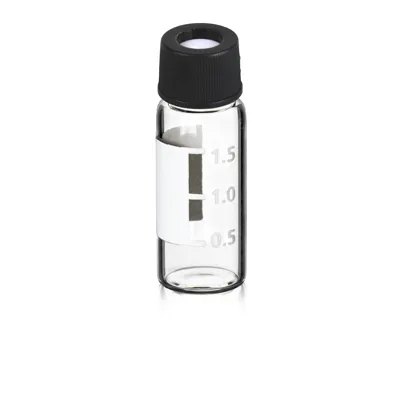 Verex Screw-Top Vial Kits