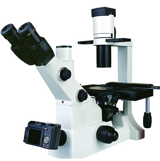 BestScope BS-2092 Inverted Biological Microscope