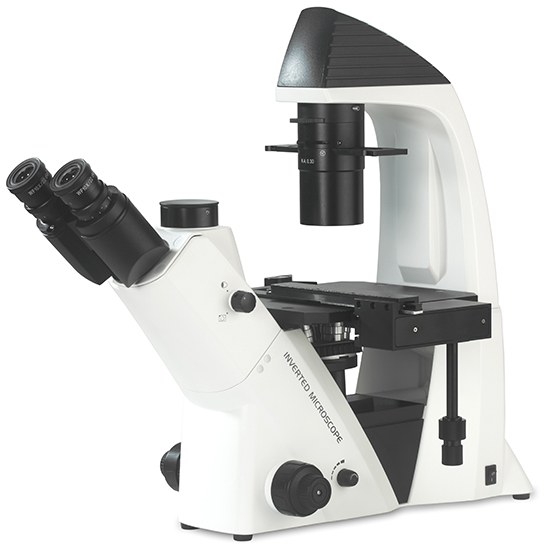 BestScope BS-2093AF(LED) Inverted Biological Fluorescent Microscope