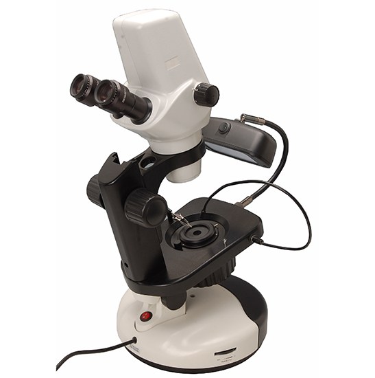 BestScope BS-8060BD Binocular Digital Gemological Microscope