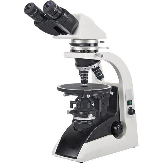 BestScope BS-5070B Binocular Polarizing Microscope