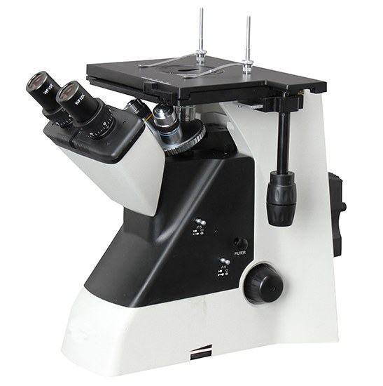 BestScope BS-6003B Binocular Inverted Metallurgical Microscope