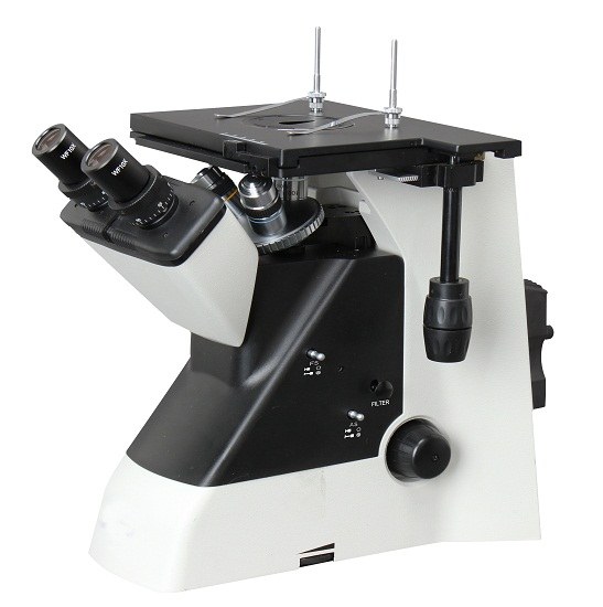 BestScope BS-6003T Trinocular Inverted Metallurgical Microscope