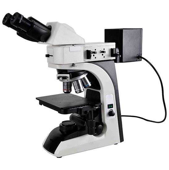 BestScope BS-6010BR Binocular Metallurgical Microscope