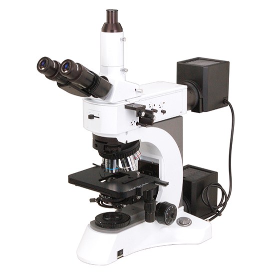 BestScope BS-6022TRF Laboratory Metallurgical Microscope