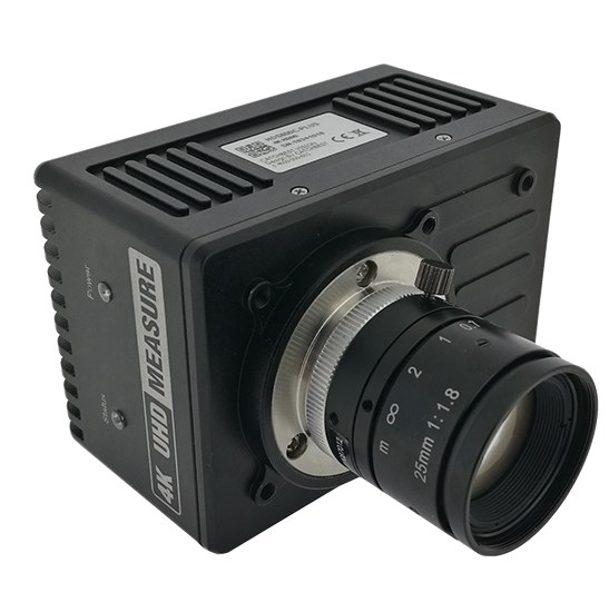 BestScope HDS800C PLUS 4K UHD Image Measuring Microscope Camera