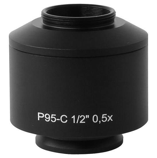 BestScope BCN-ZS 0.5X C-mount Adapters for Microscope