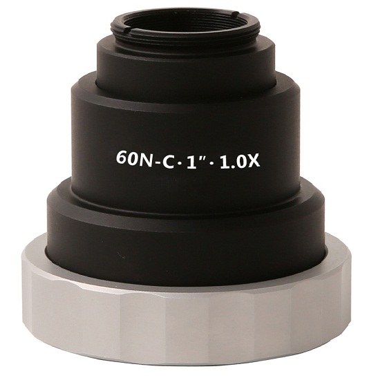 BestScope BCN2-ZS 1.0X C-mount Adapters for Microscope