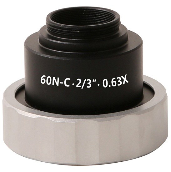 BestScope BCN2-ZS 0.63X C-mount Adapters for Microscope