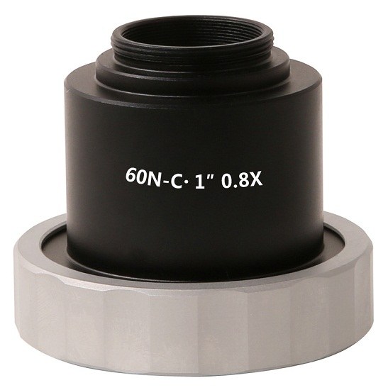 BestScope BCN2-ZS 0.8X C-mount Adapters for Microscope