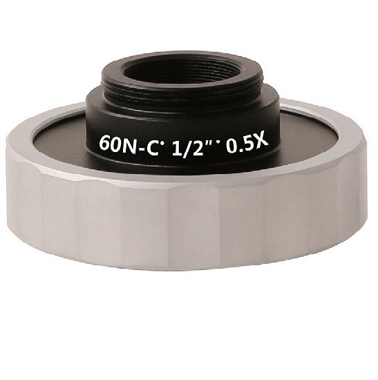 BestScope BCN2-ZS 0.5X C-mount Adapters for Microscope