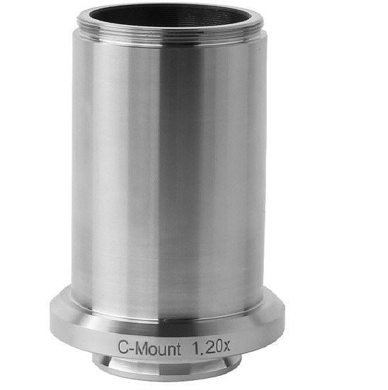 BestScope BCN-LC 1.2X C-mount Adapters for Microscope