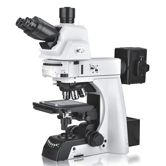 BestScope BS-6025RF Research Upright Metallurgical Microscope