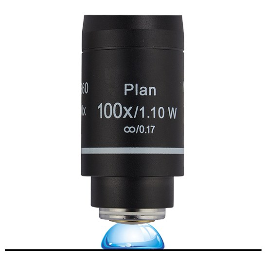 BestScope NIS60 Plan100X Water Objective for Microscope
