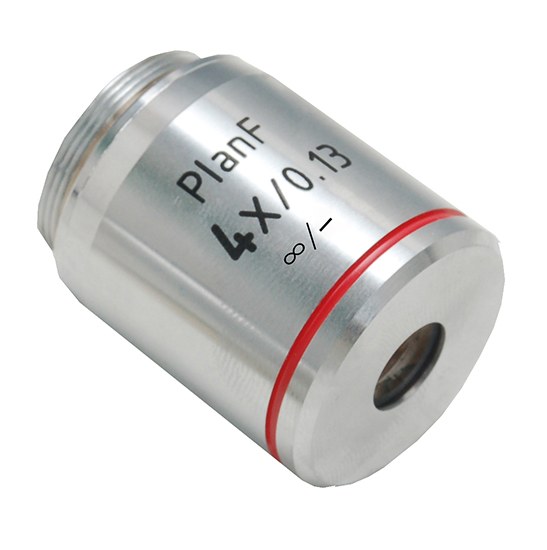 BestScope Infinite Plan Achromatic Fluorescent Objective for Microscope