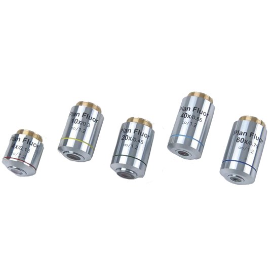 BestScope Infinite Plan Semi-APO Fluorescent Objective for Microscope