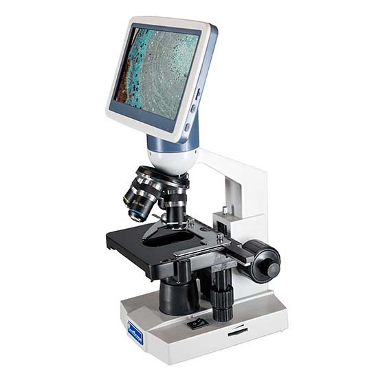 BestScope BLM-210 LCD Digital Biological Microscope