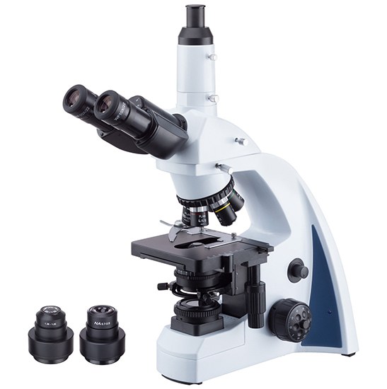 BestScope BS-2041T(DF) Trinocular Darkfield Biological Microscope