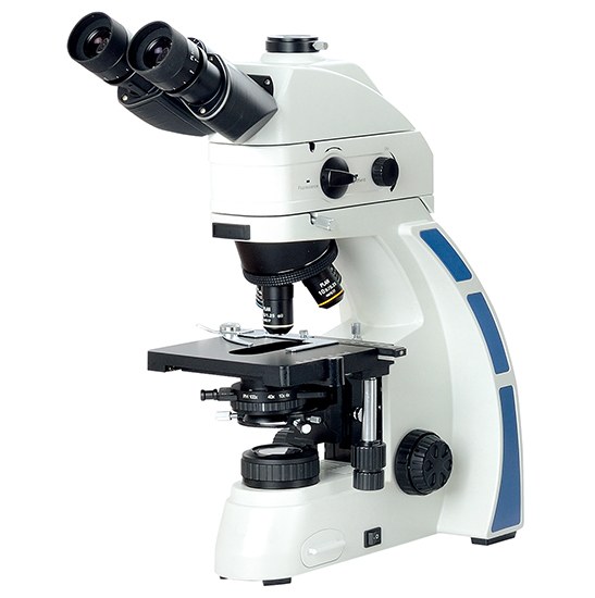 BestScope BS-2044FT(LED) LED Fluorescent Trinocular Biological Microscope