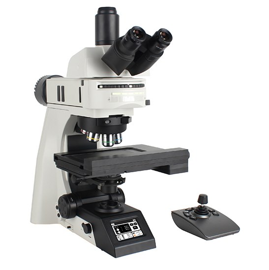 BestScope BS-6026TRF Motorized Research Upright Metallurgical Microscope