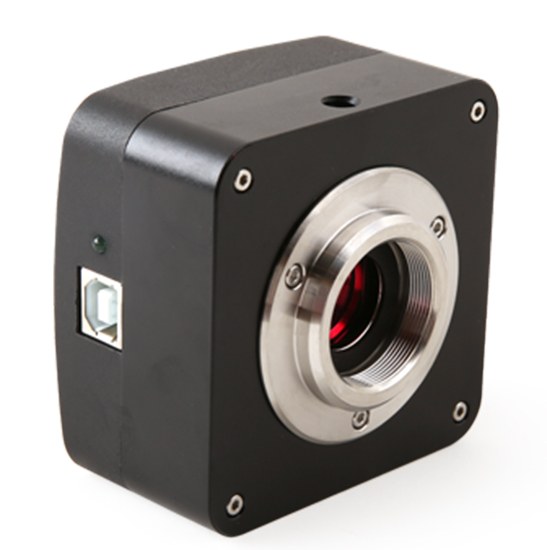 BestScope BWC-1080 C-mount WiFi CMOS Microscope Camera (IMX222 Sensor, 2.0MP)