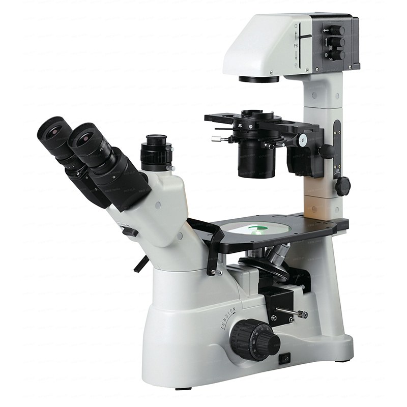 BestScope BS-2190B Inverted Biological Microscope