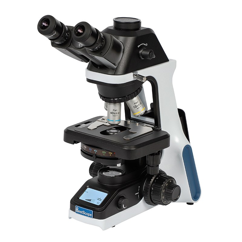 BestScope BS-2046T Trinocular Biological Microscope