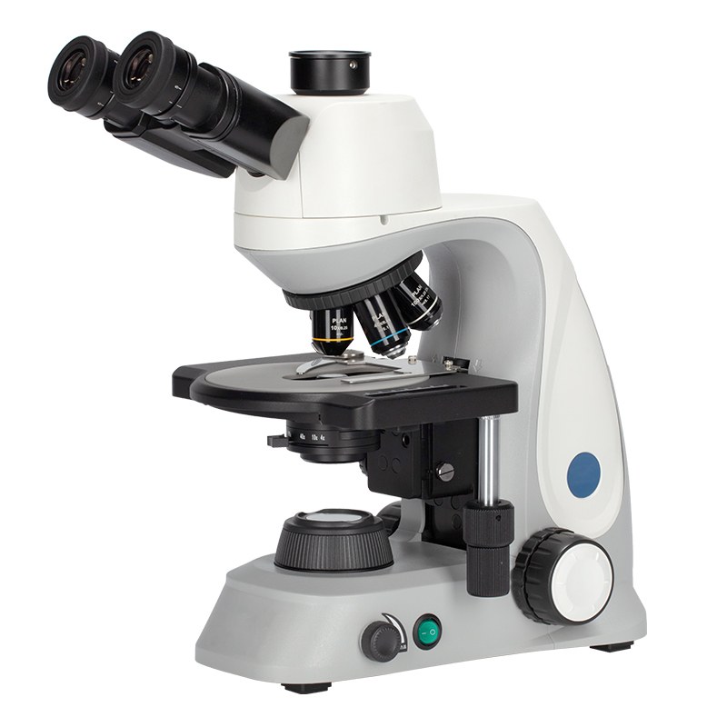 BestScope BS-2047T Trinocular Biological Microscope