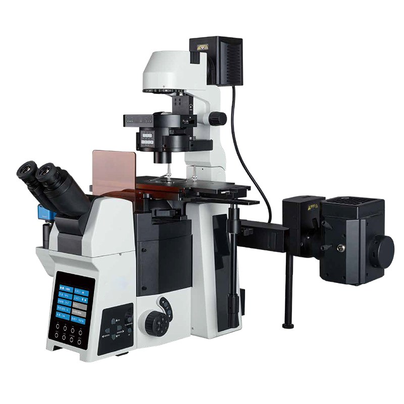 BestScope BS-2098 Research Inverted Microscope