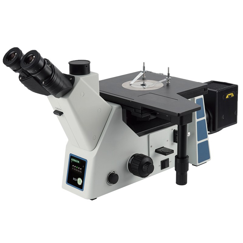 BestScope BS-6035BD Bright and Dark Field Inverted Metallurgical Microscope