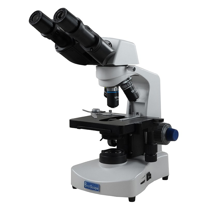 BestScope BS-2021B Binocular Biological Microscope