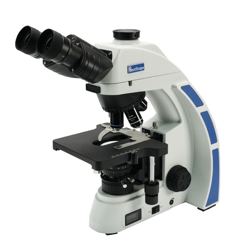 BestScope BS-2045T Trinocular Biological Microscope