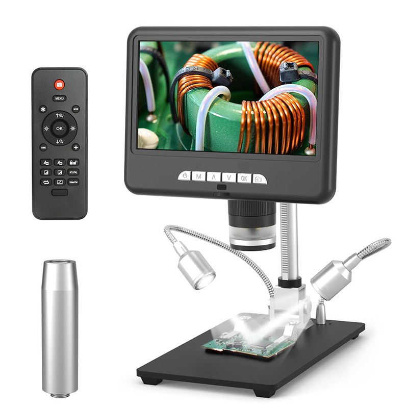 BestScope BLM1-207S LCD Digital Microscope