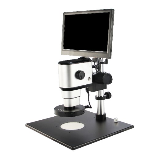 BestScope BLM1-480B Motor Zoom Smart Measuring Video Microscope