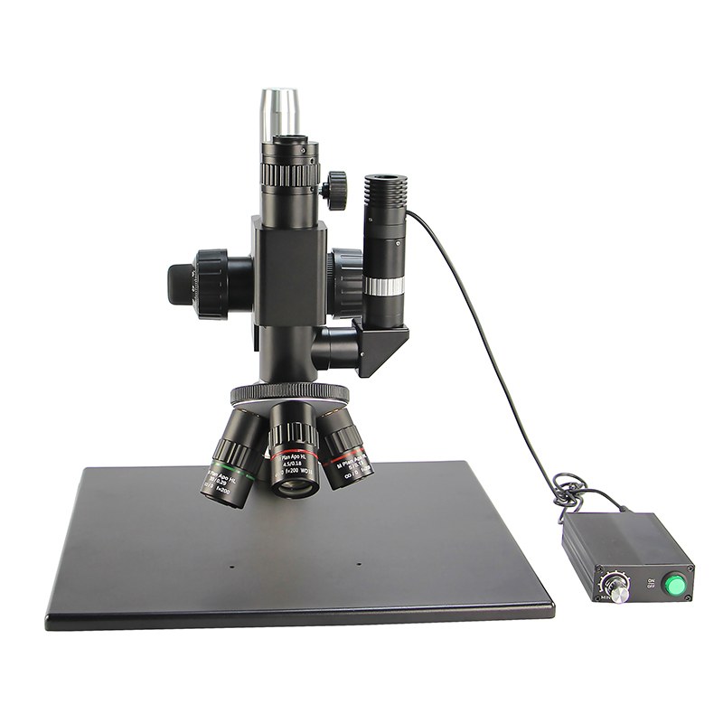 BestScope BTL200AMM Video Metallurgical Microscope