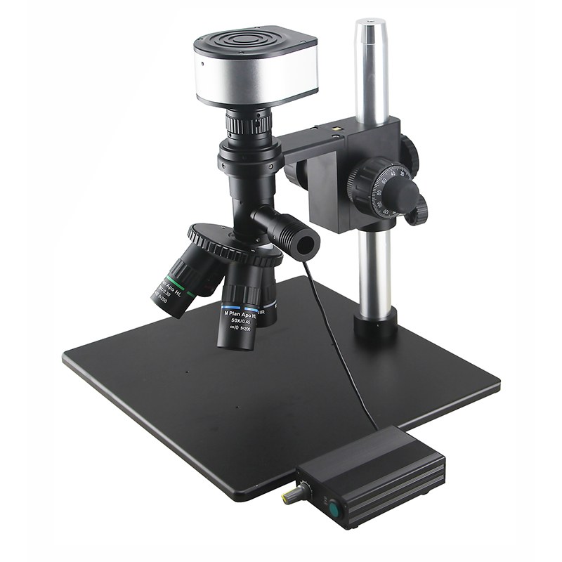 BestScope BTL200BMM Video Metallurgical Microscope