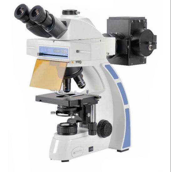 BestScope BS-2044FT Fluorescent Trinocular Biological Microscope