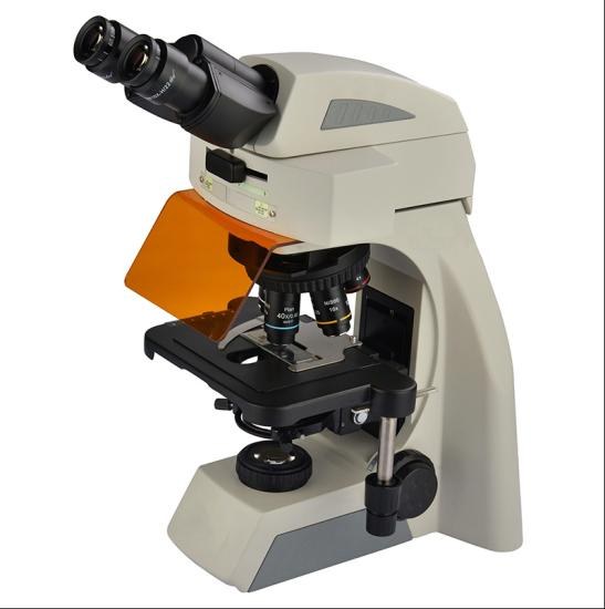 BestScope BS-2073FB(LED) LED Fluorescent Binocular Biological Microscope