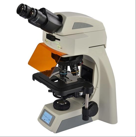 BestScope BS-2074FB(LED) LED Fluorescent Binocular Biological Microscope